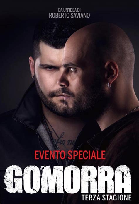 Gomorra: La serie: Season 3, Episode 4 .